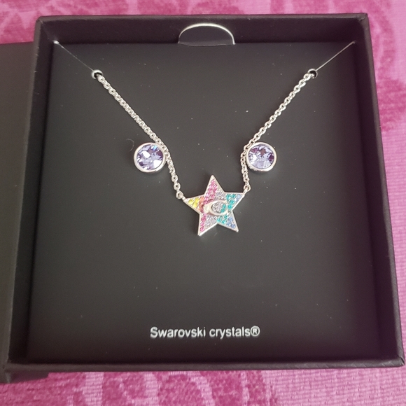 NIB Coach Rainbow Swarovski Set - Picture 5 of 5